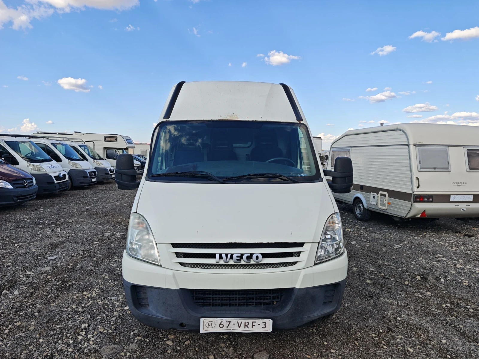 Iveco Daily, снимка 2 - Бусове и автобуси - 55954578