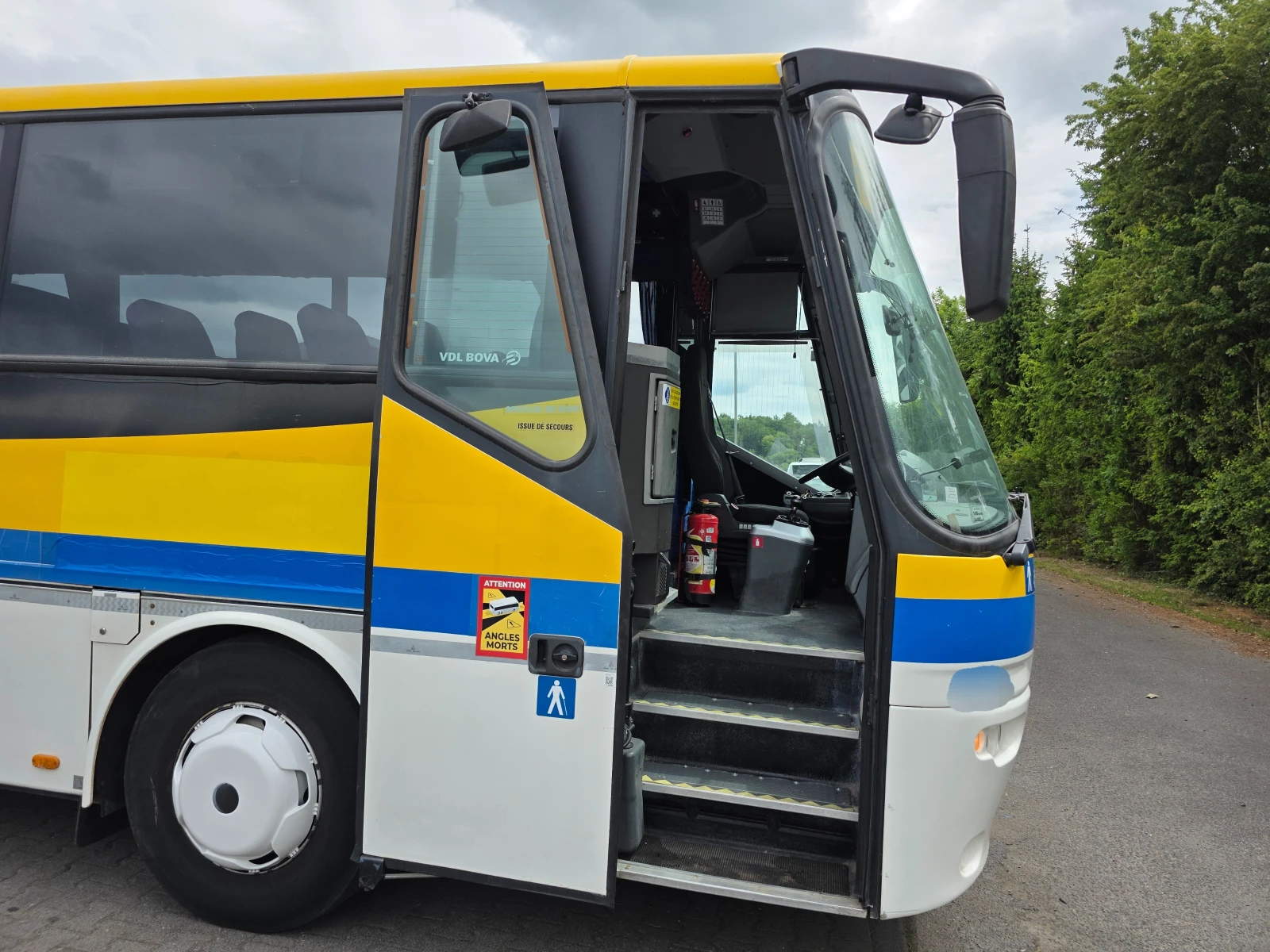Vdl Bova Futura FLD �������� DAF  57+ 1 ����� ������� 12, 71 � | Mobile.bg � ����������� 7