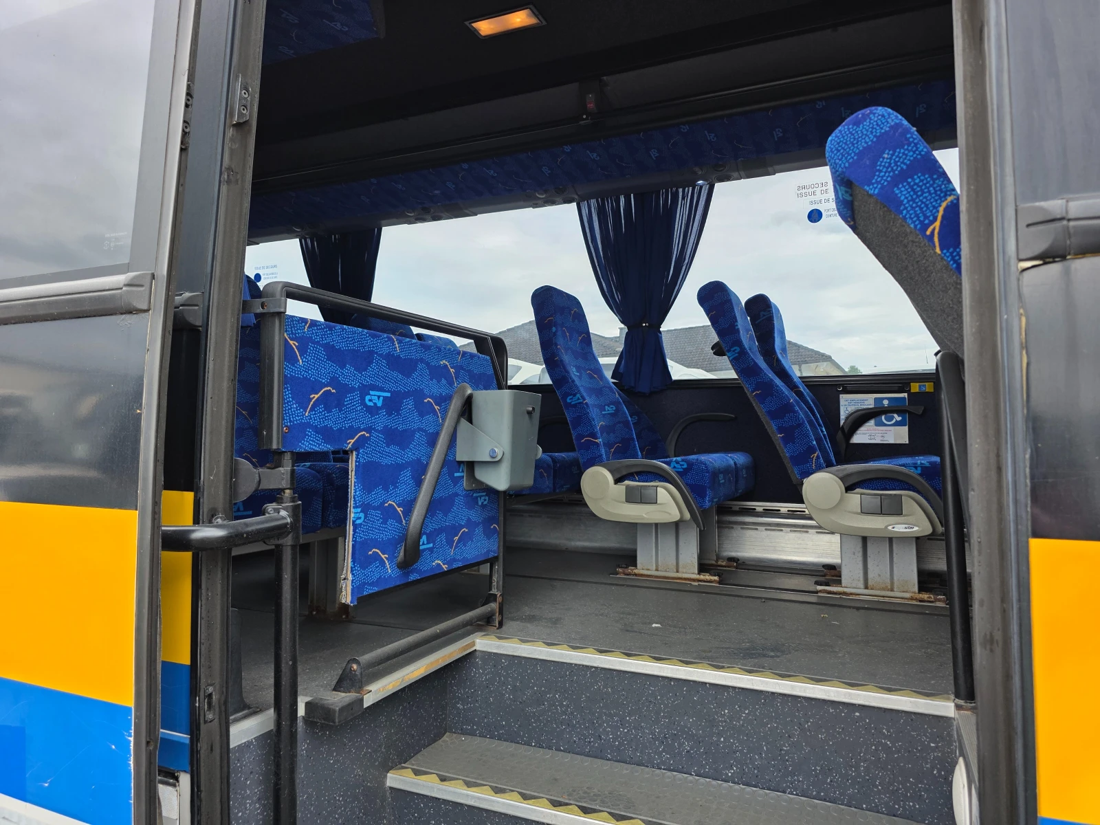 Vdl Bova Futura FLD �������� DAF  57+ 1 ����� ������� 12, 71 � | Mobile.bg � ����������� 11