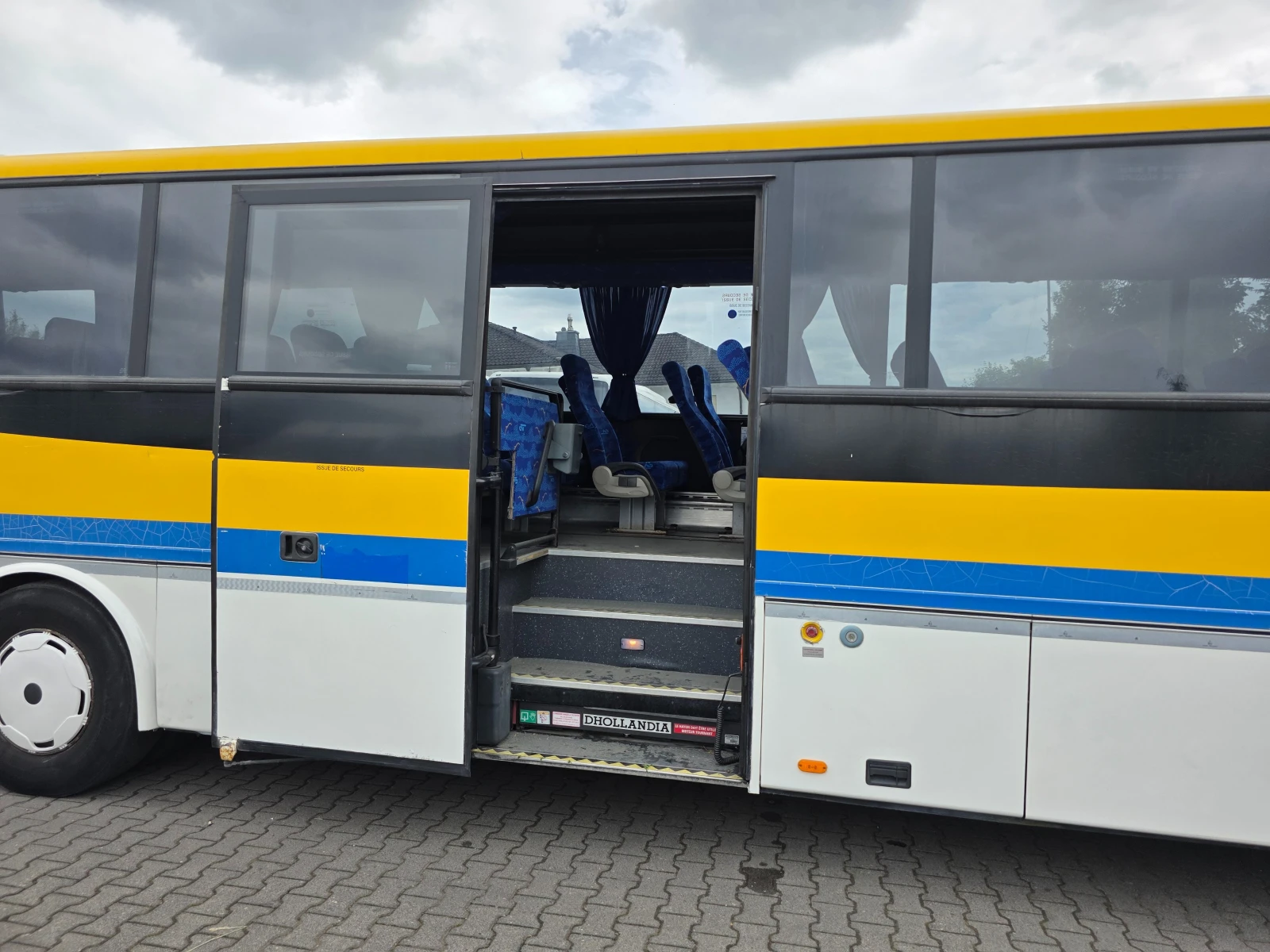 Vdl Bova Futura FLD �������� DAF  57+ 1 ����� ������� 12, 71 � | Mobile.bg � ����������� 9