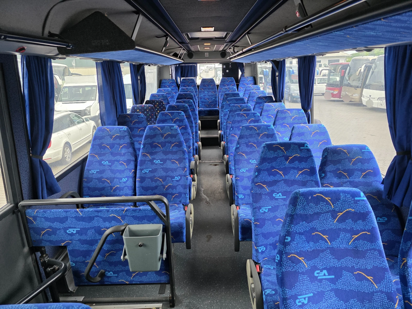 Vdl Bova Futura FLD �������� DAF  57+ 1 ����� ������� 12, 71 � | Mobile.bg � ����������� 16