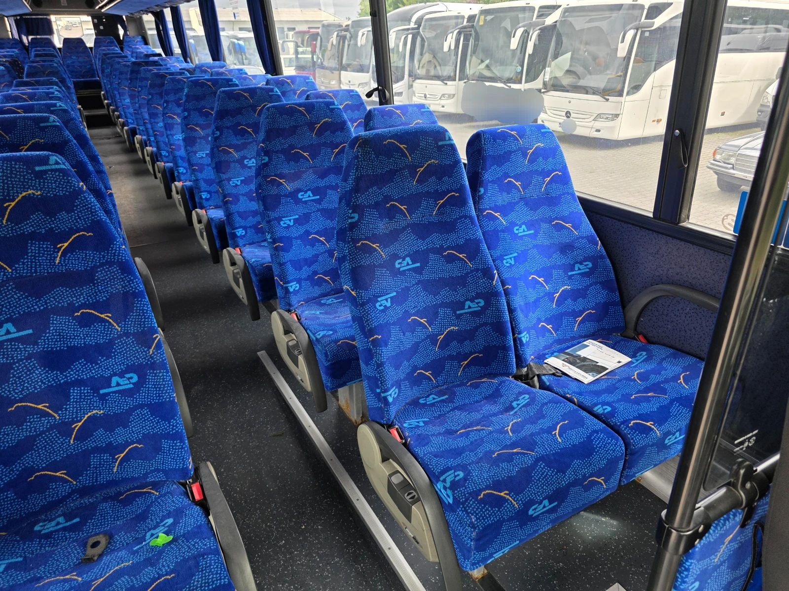 Vdl Bova Futura FLD �������� DAF  57+ 1 ����� ������� 12, 71 � | Mobile.bg � ����������� 14