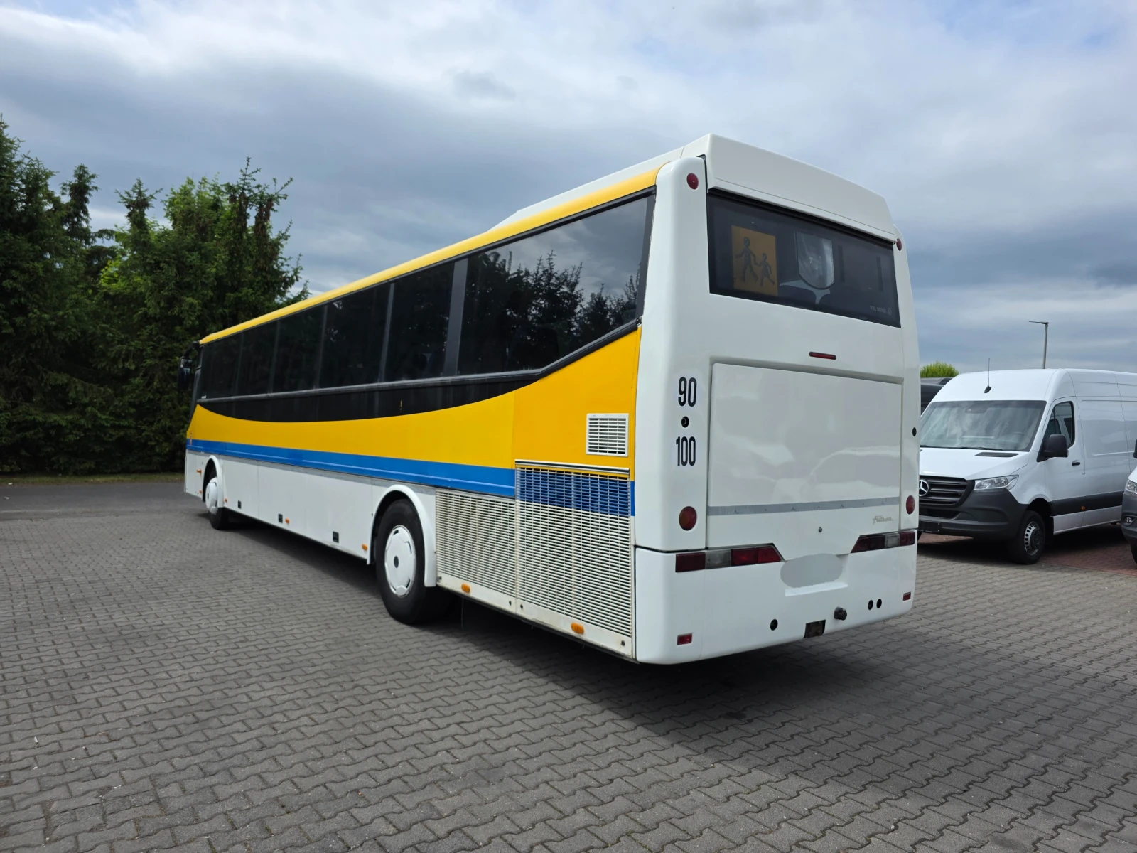 Vdl Bova Futura FLD �������� DAF  57+ 1 ����� ������� 12, 71 � | Mobile.bg � ����������� 4