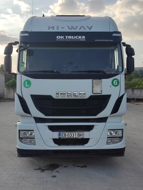     Iveco Stralis