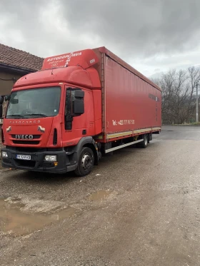 Iveco Eurocargo 120e22