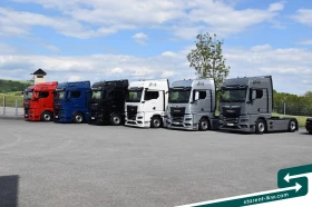 ������ Man Tgx