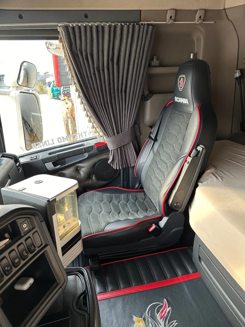 Scania R 450 R450, снимка 6 - Камиони - 53270041