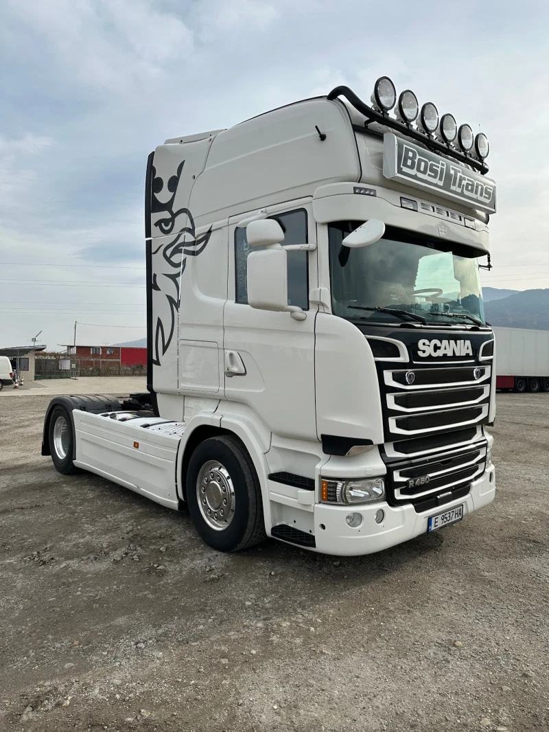 Scania R 450 R450, снимка 2 - Камиони - 53270041