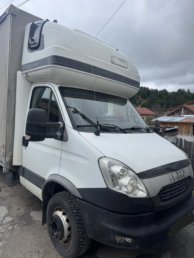 Iveco Daily 70C17 EEV - изображение 4