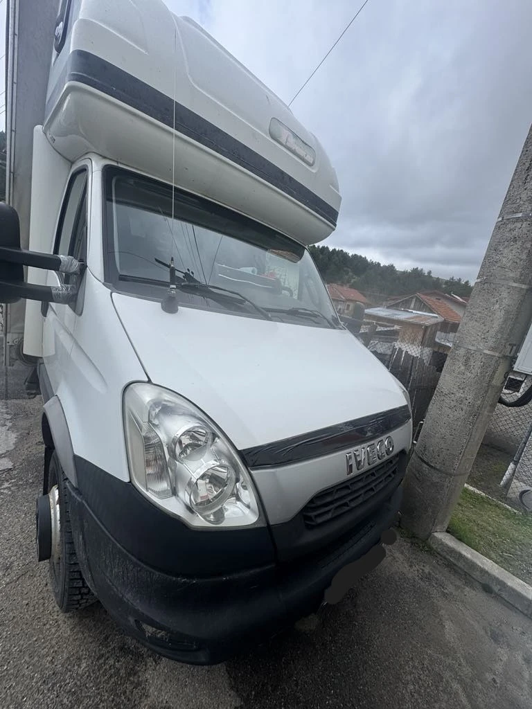 Iveco Daily 70C17 EEV - изображение 5