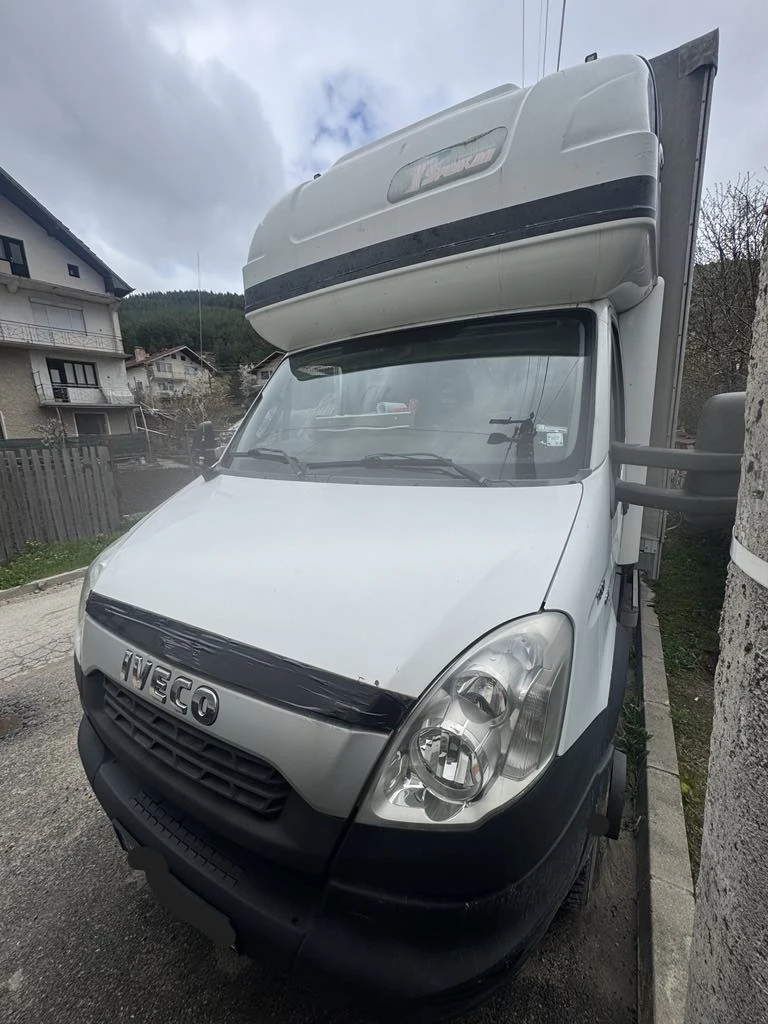 Iveco Daily 70C17 EEV - изображение 3