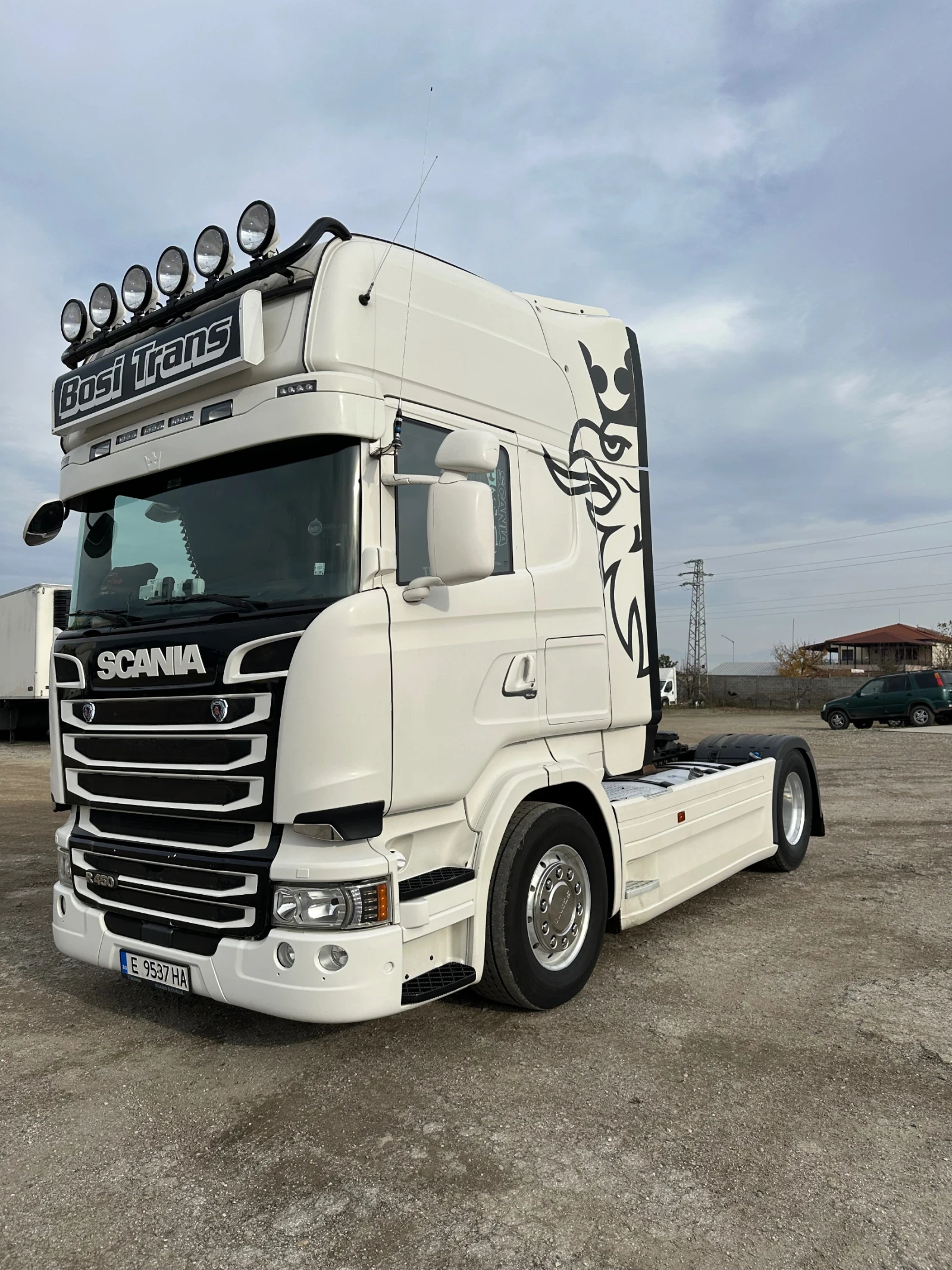 Scania R 450 R450, снимка 1