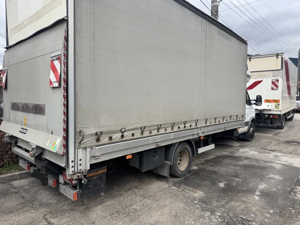 Iveco Daily 70C17 EEV - изображение 9