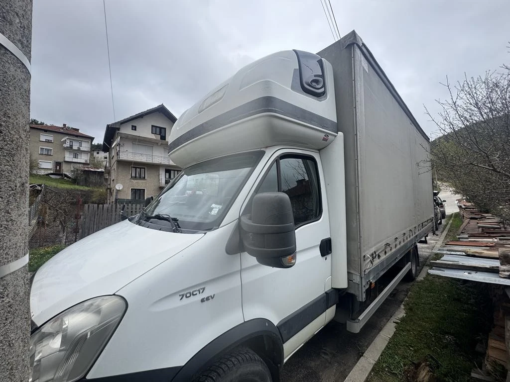 Iveco Daily 70C17 EEV - изображение 8