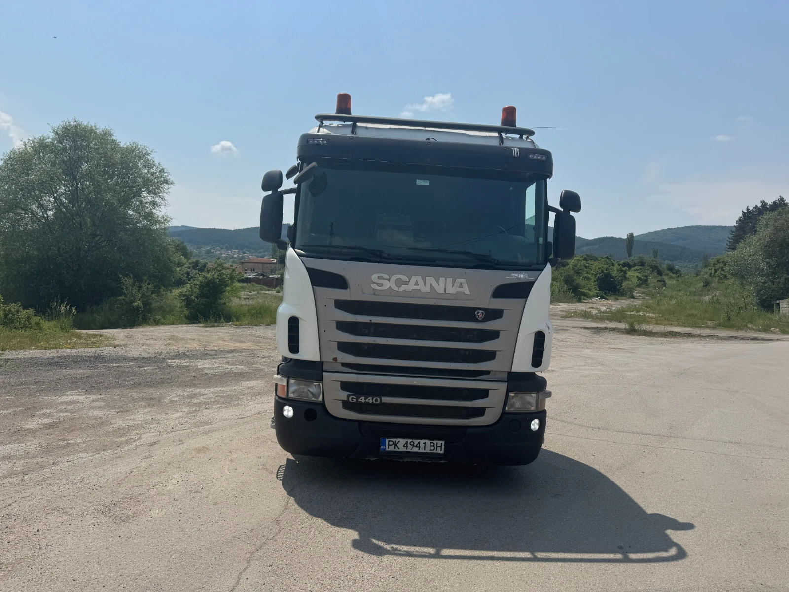 Scania G 470  - изображение 3