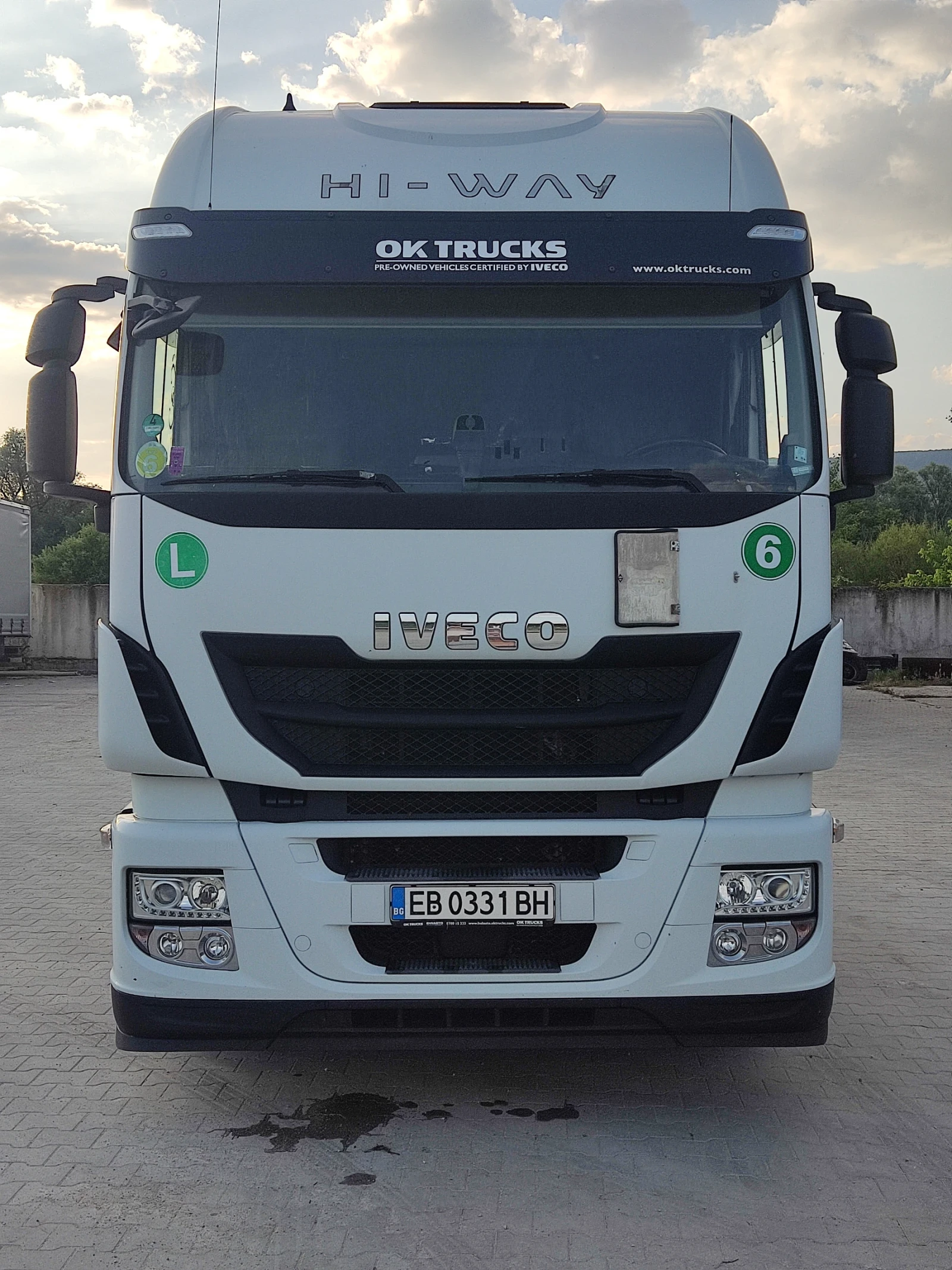 Iveco Stralis | Mobile.bg   1