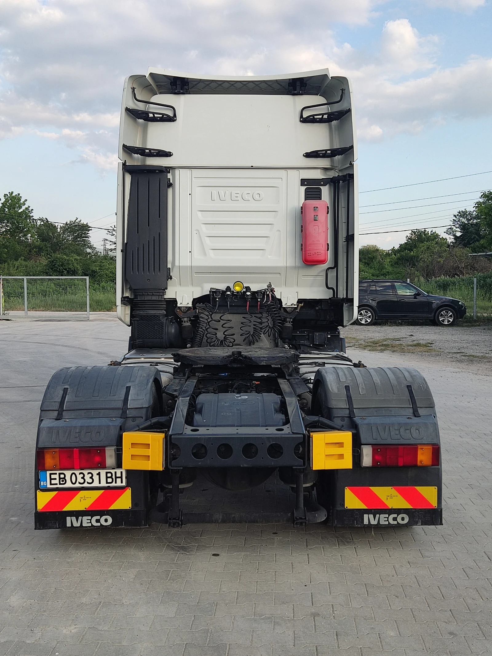 Iveco Stralis  - изображение 3