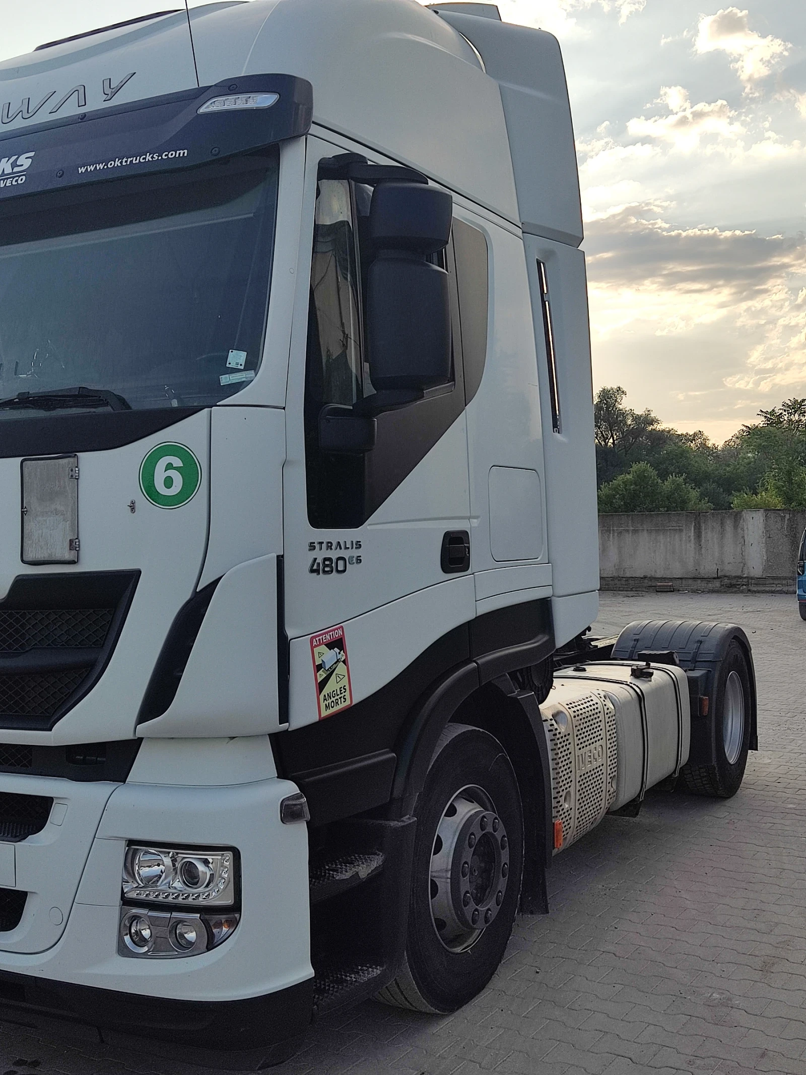 Iveco Stralis  - изображение 2