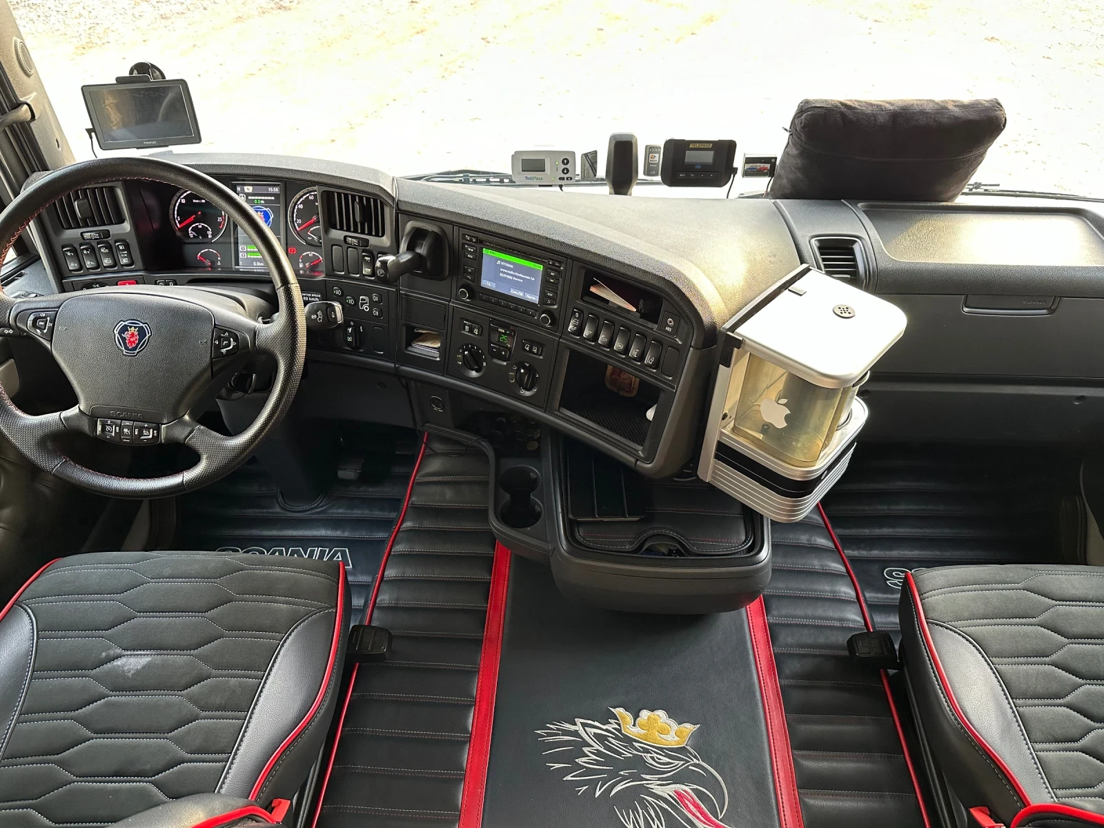 Scania R 450 R450 - изображение 8