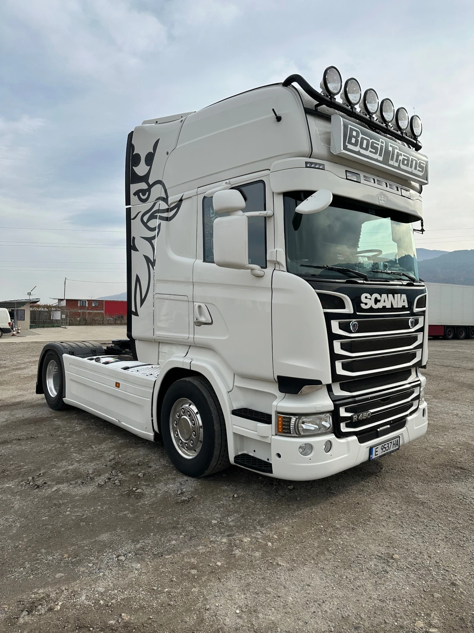 Scania R 450 R450 - изображение 2