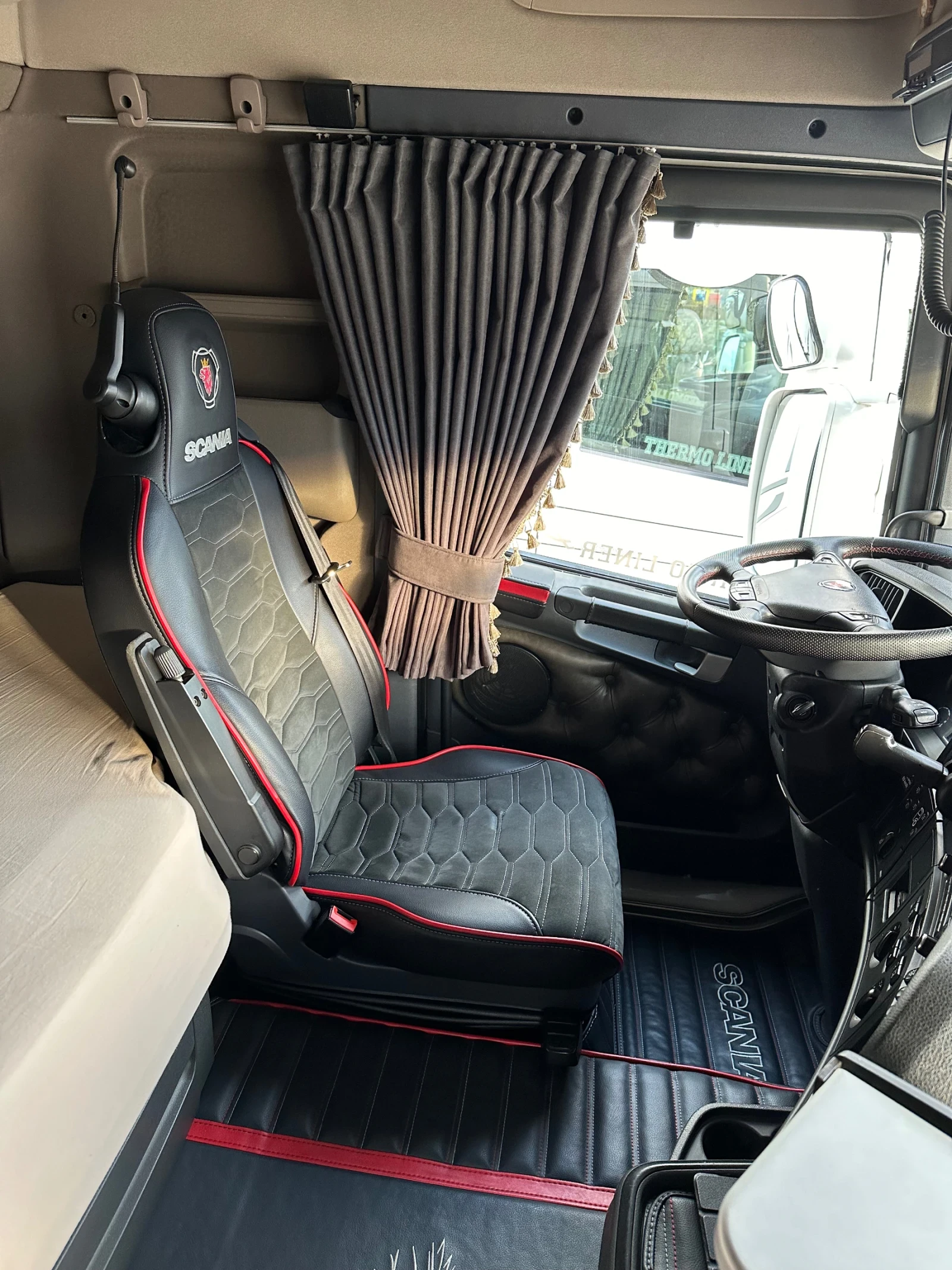 Scania R 450 R450 - изображение 5