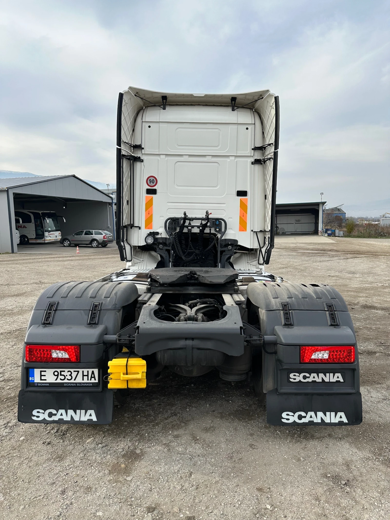 Scania R 450 R450 - изображение 4