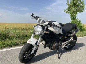 Ducati Monster 696 инжекция, снимка 1