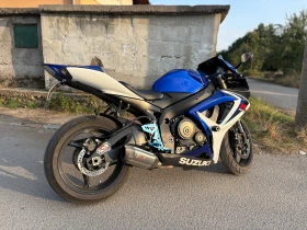 Suzuki Gsxr K6 600, снимка 3