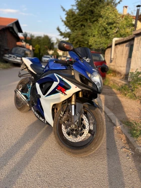 Suzuki Gsxr K6 600, снимка 2
