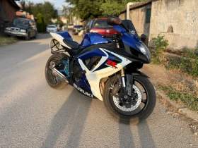 Suzuki Gsxr K6 600, снимка 1