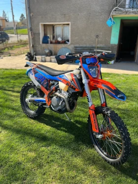 Ktm EXC, снимка 1