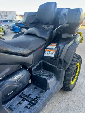 Can-Am Outlander 1000 XTP  | Mobile.bg    7