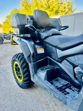 Can-Am Outlander 1000 XTP  | Mobile.bg    14
