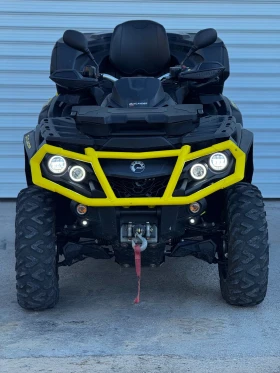 Can-Am Outlander 1000 XTP  | Mobile.bg    2