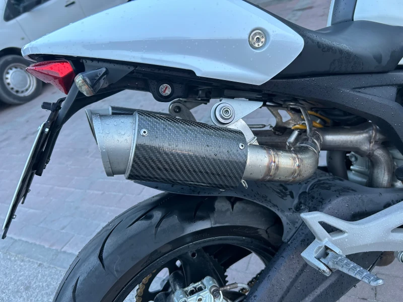 Ducati Monster 696 инжекция, снимка 6 - Мотоциклети и мототехника - 52898279