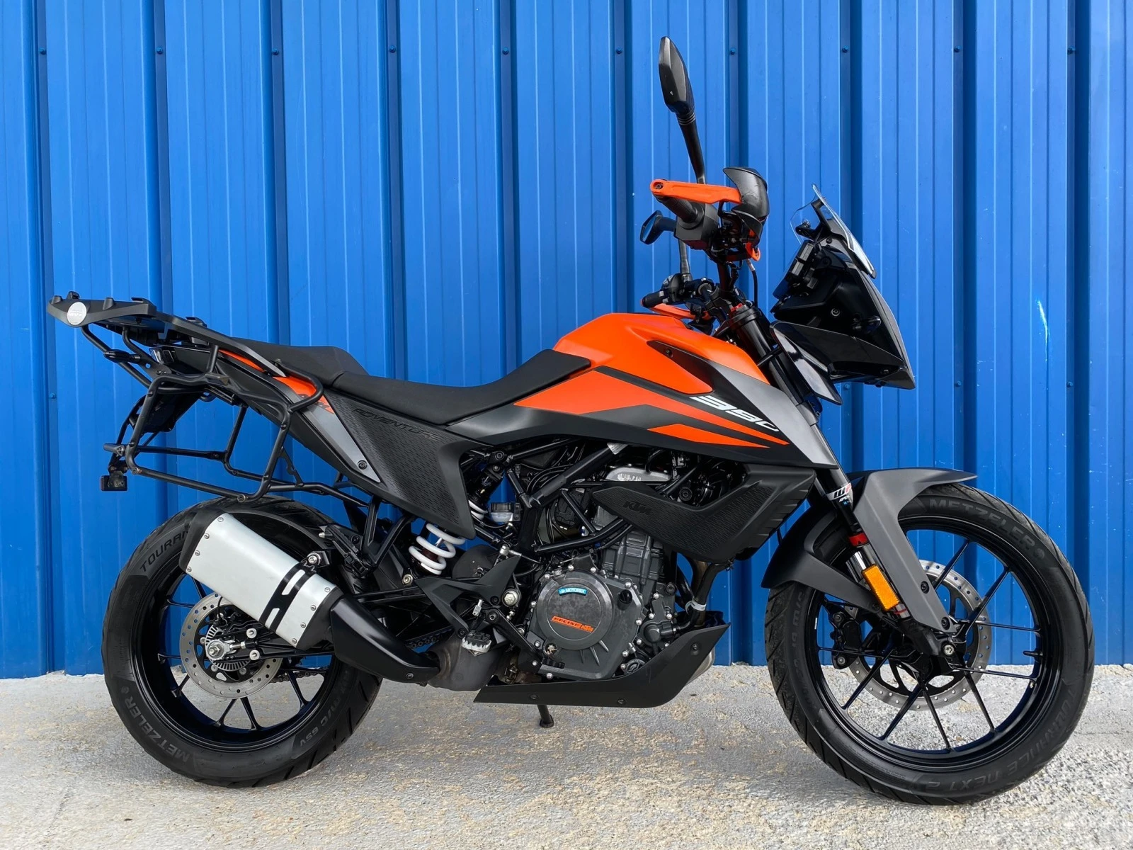 Ktm Adventure 390, снимка 1