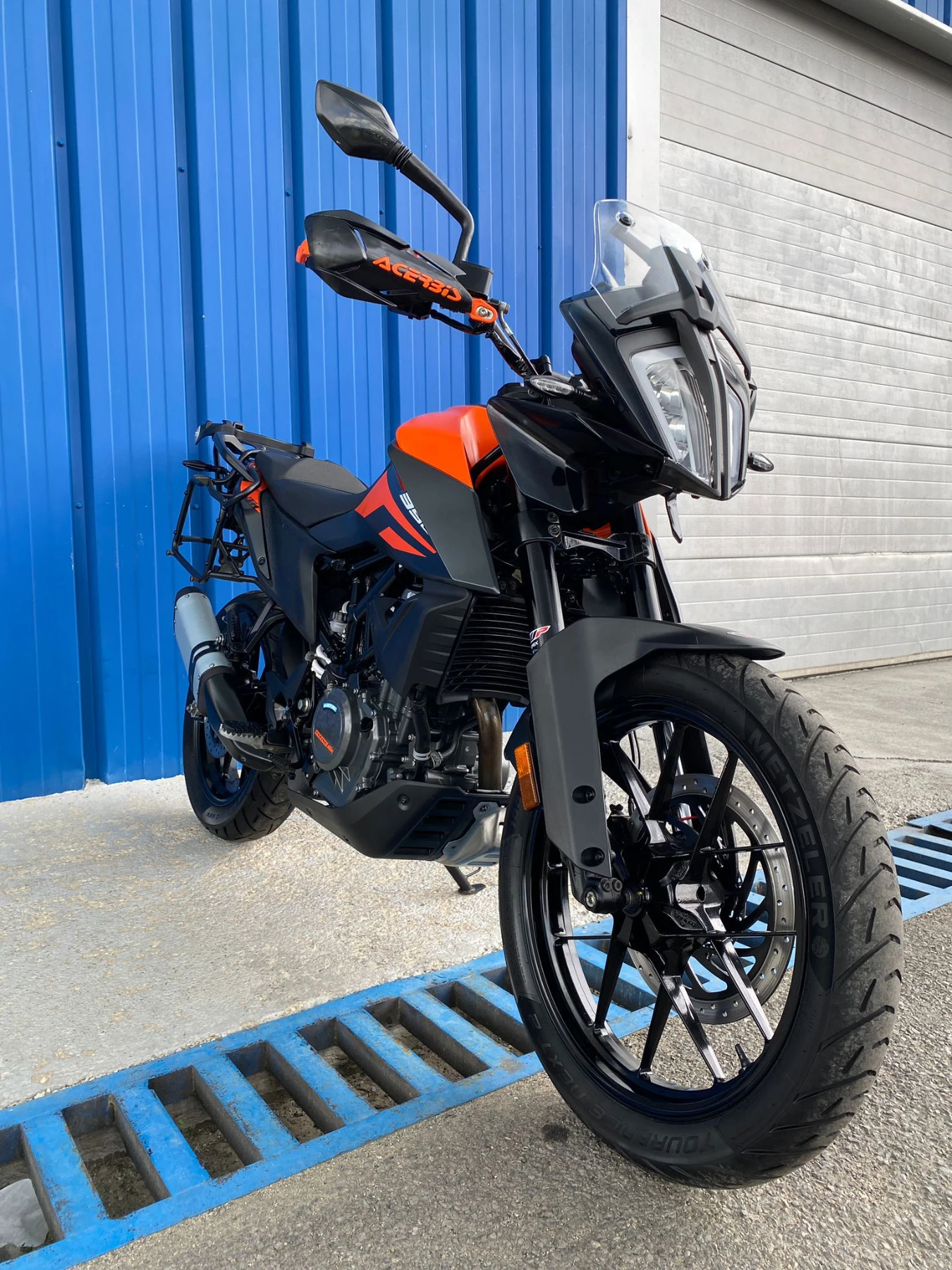 Ktm Adventure 390 - изображение 2