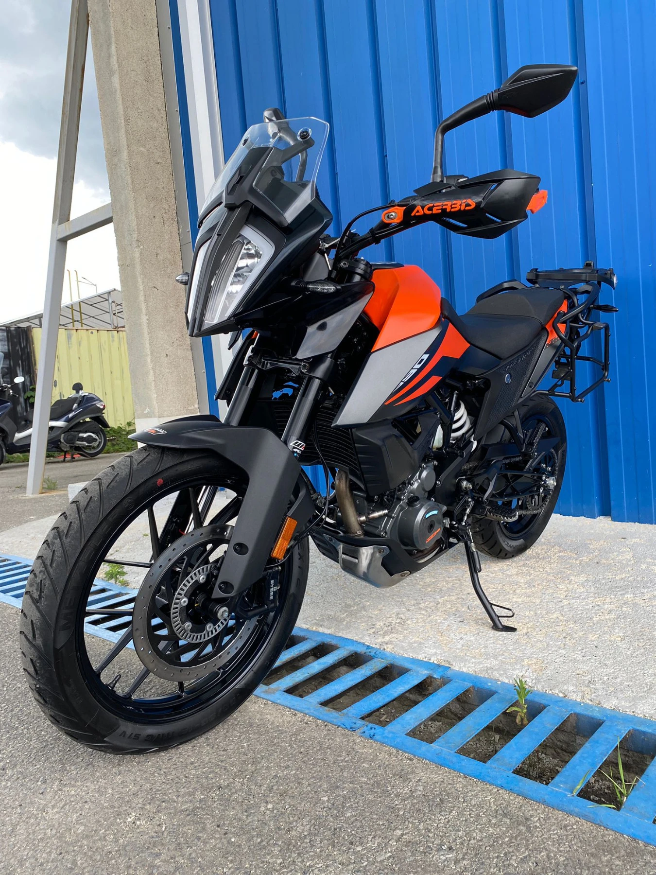 Ktm Adventure 390 - изображение 3