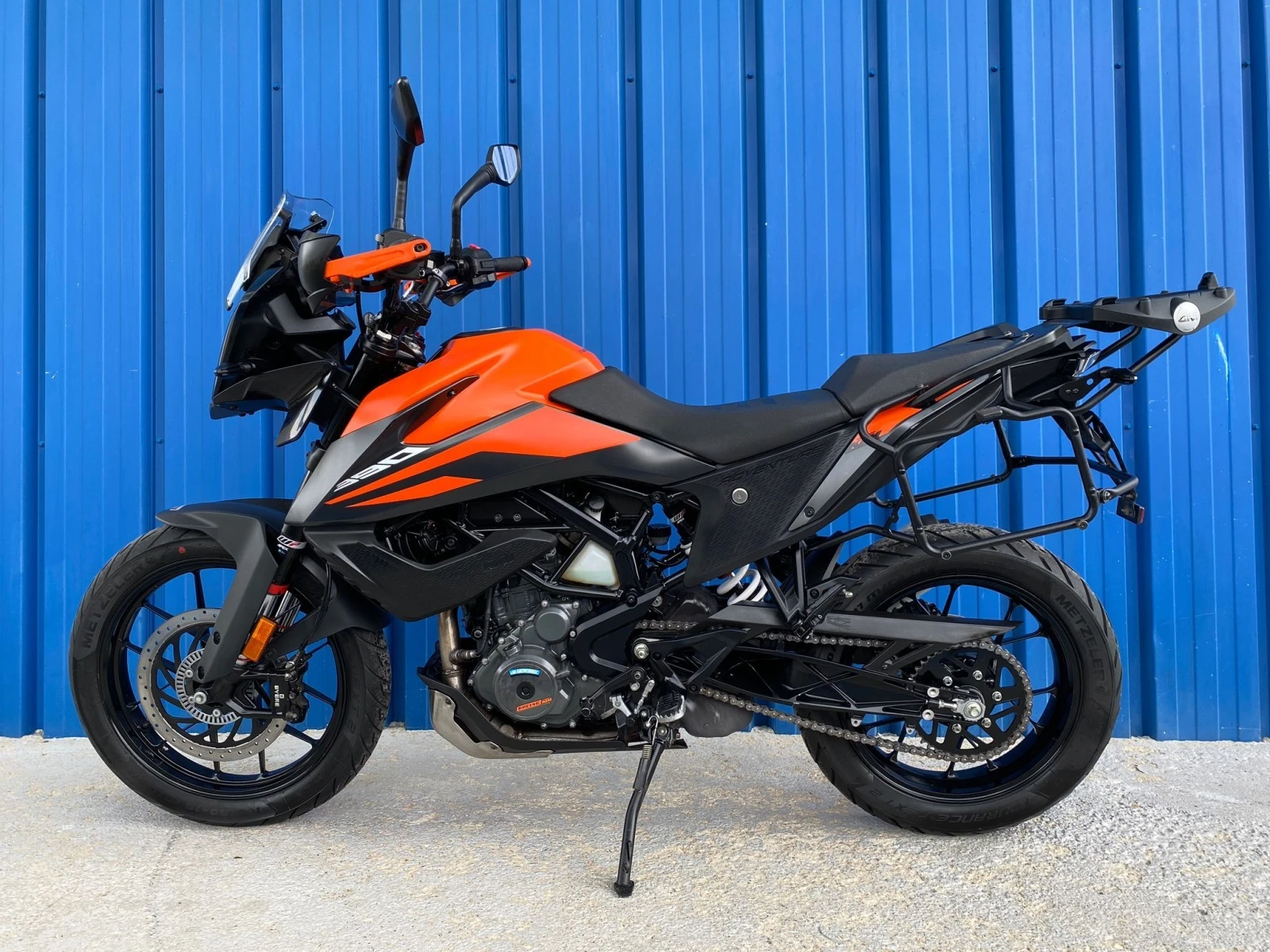 Ktm Adventure 390 - изображение 6