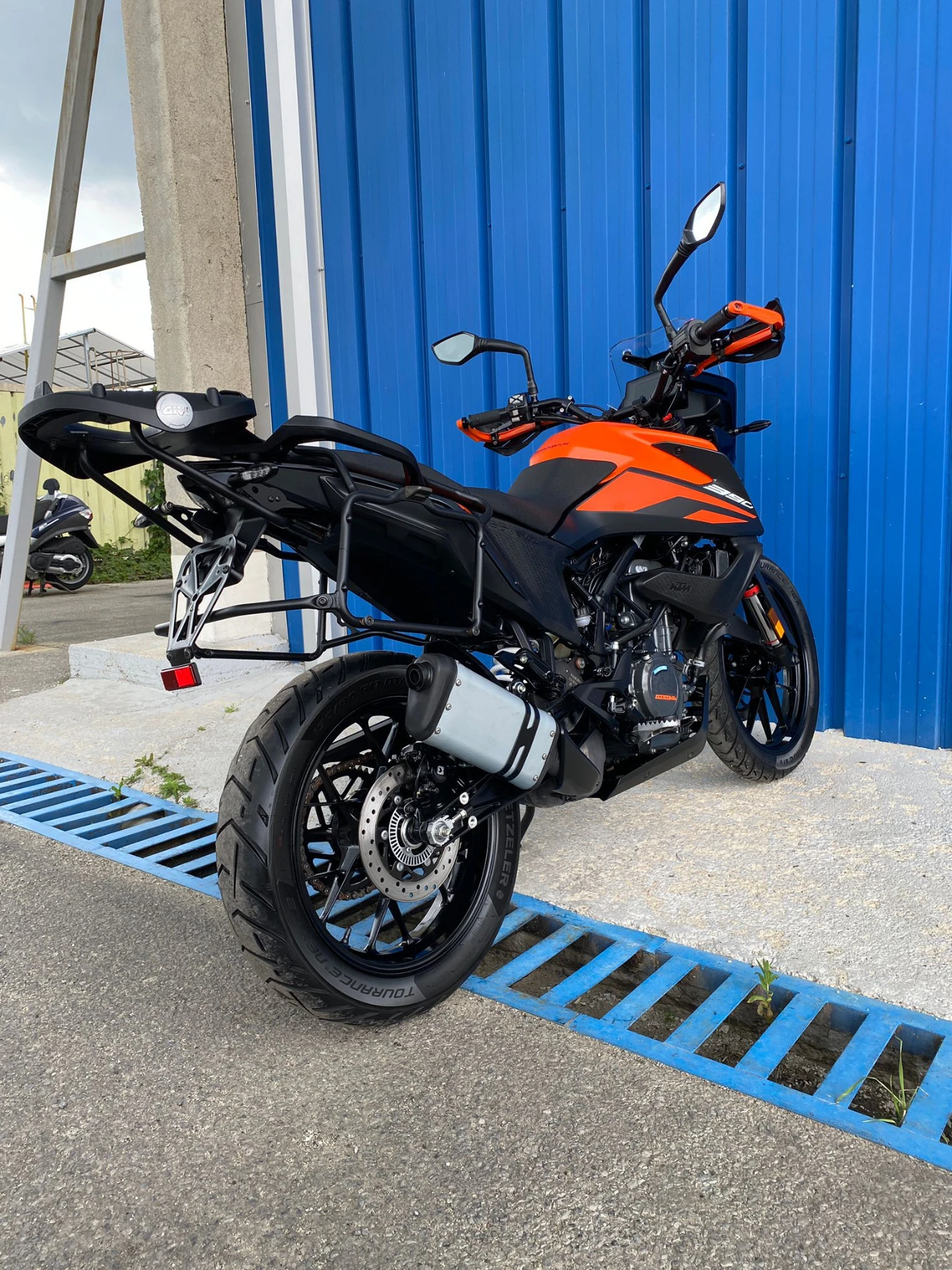 Ktm Adventure 390 - изображение 5