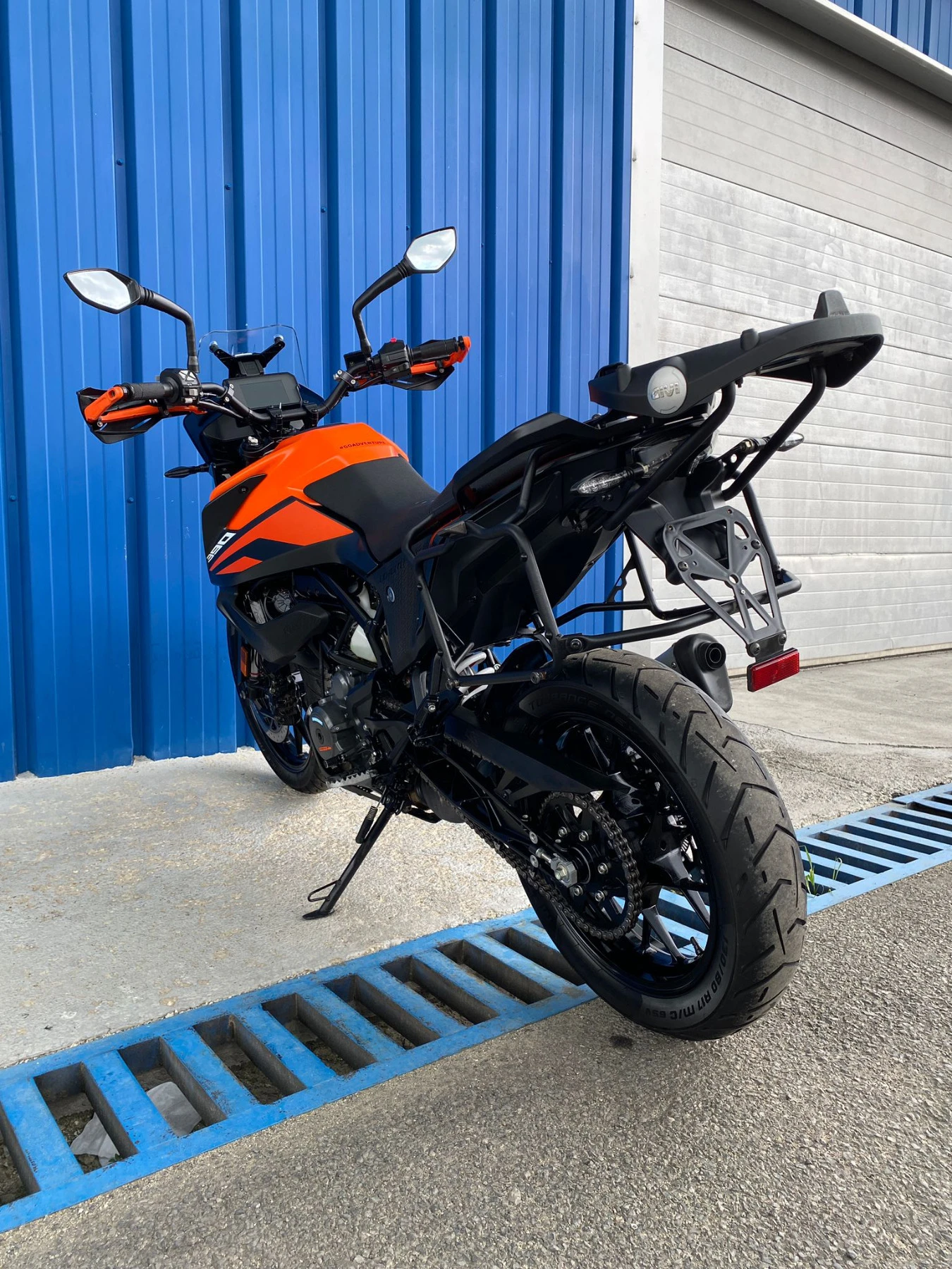 Ktm Adventure 390 - изображение 4