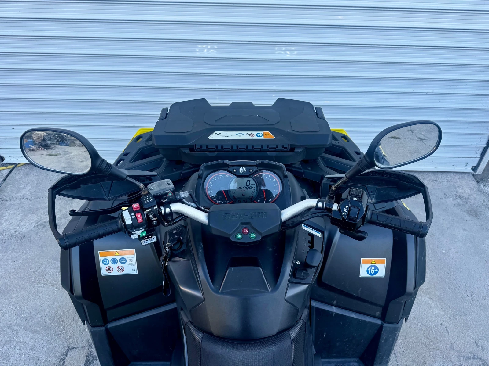 Can-Am Outlander 1000 XTP  - изображение 8