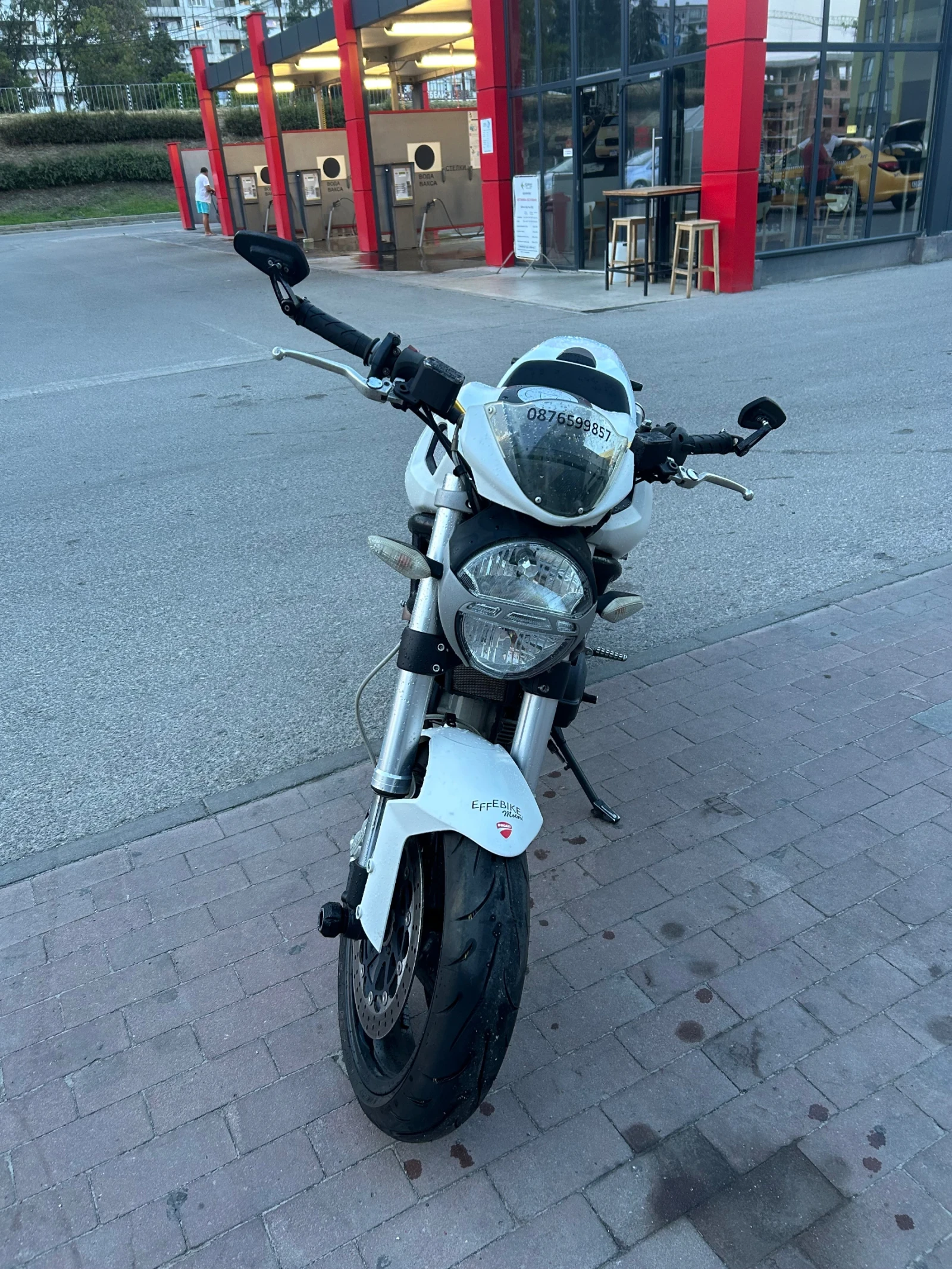 Ducati Monster 696 инжекция - изображение 3