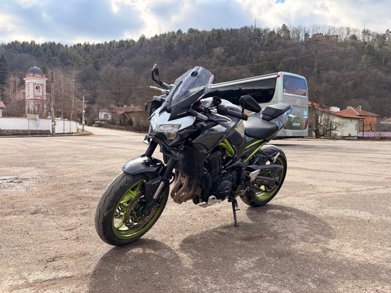 Kawasaki Z 900