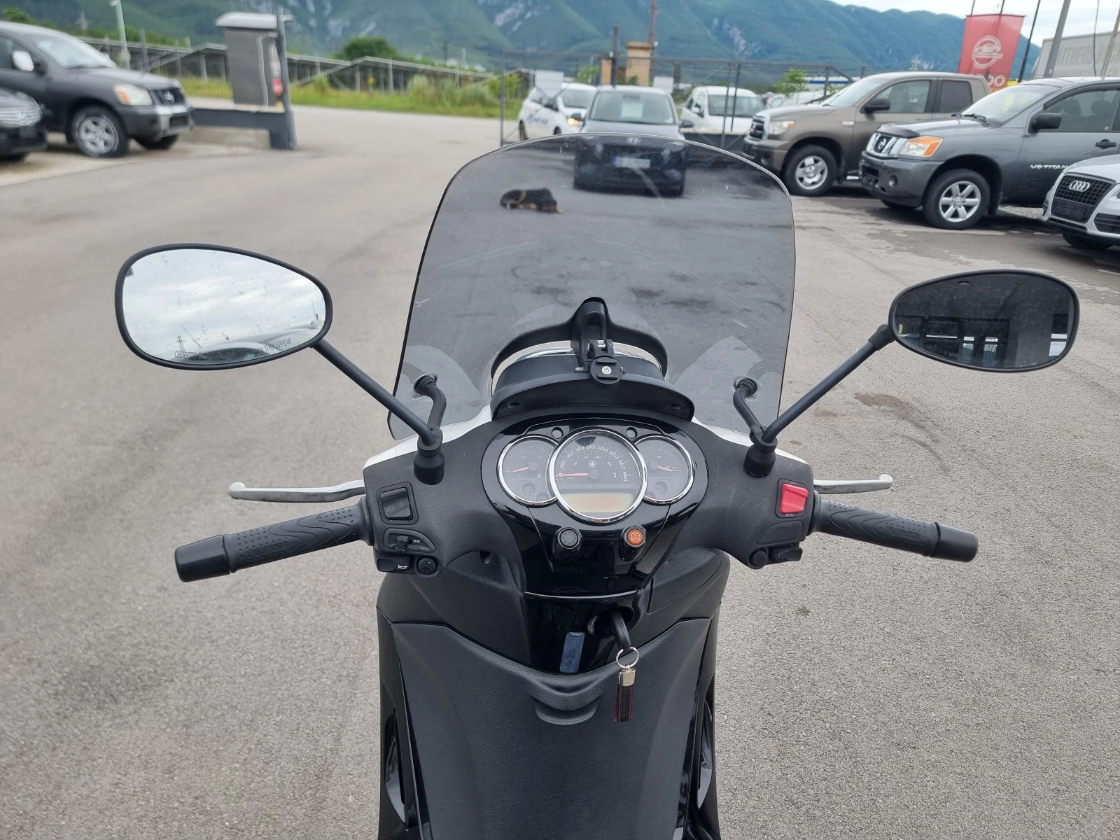 Piaggio Beverly 350 ABS ASK LED, снимка 8 - Мотоциклети и мототехника - 54879079