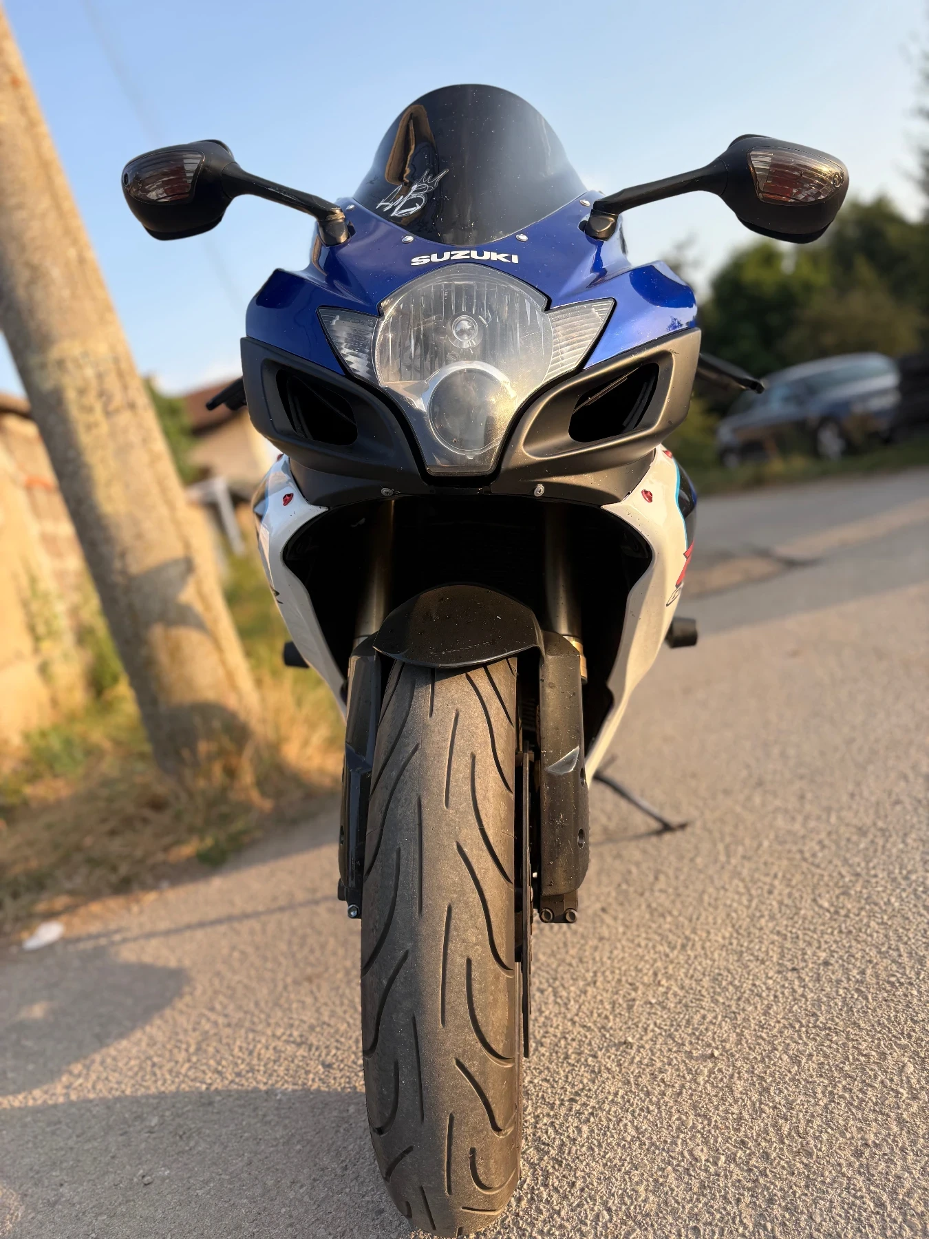 Suzuki Gsxr K6 600, снимка 5 - Мотоциклети и мототехника - 55990844