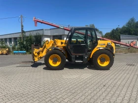 ����� �� �������� �� ������������ ������� JCB 541-70 WASTEMASTER