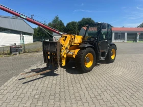 ����� �� �������� �� ������������ ������� JCB 541-70 WASTEMASTER