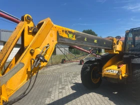����� �� �������� �� ������������ ������� JCB 541-70 WASTEMASTER