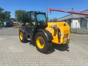 ����� �� �������� �� ������������ ������� JCB 541-70 WASTEMASTER